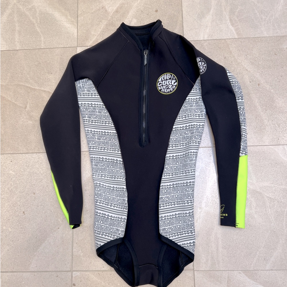 Rip Curl Neoprene body wetsuit